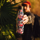 Les Artistes Paris Isı Yalıtımlı Çelik Termos 500ml Wave